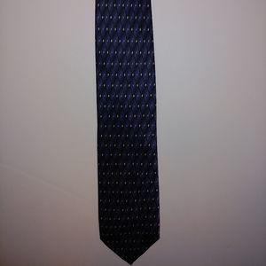 Valentino silk tie